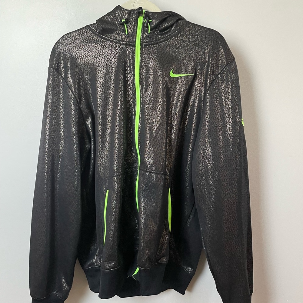 Nike Kobe Bryant Zip Up Sweater Mamba 545382-012